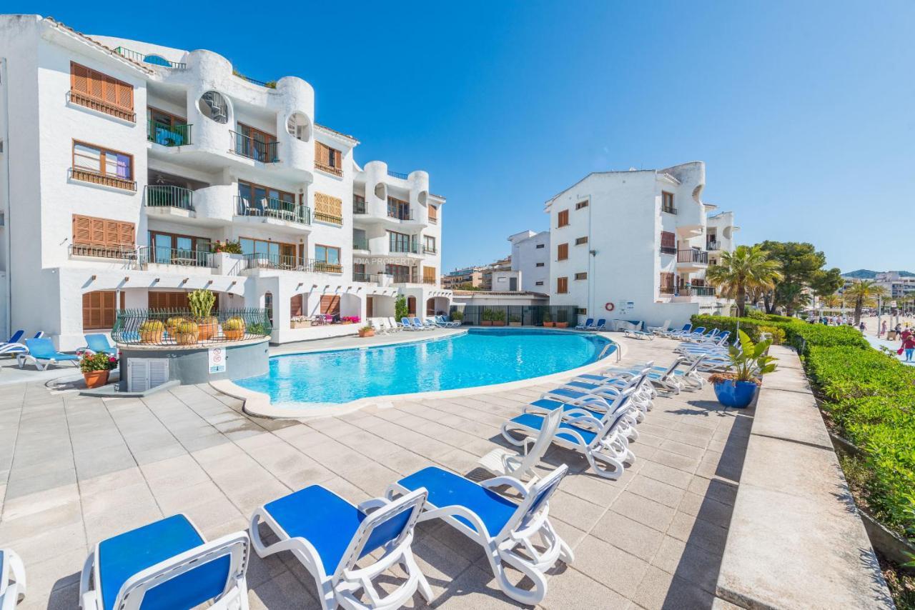 Apartamento Lortal Алькудия Экстерьер фото