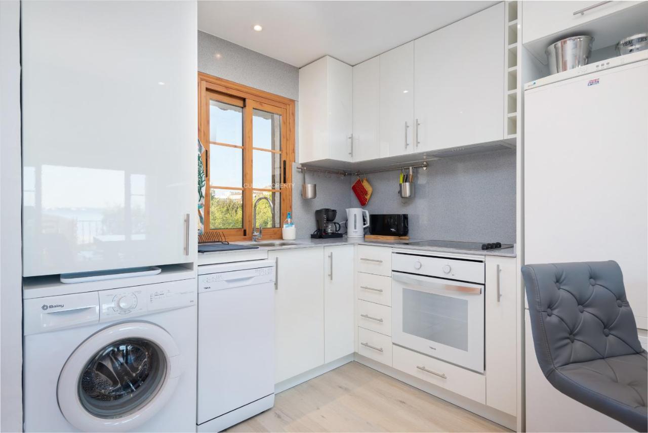 Apartamento Lortal Алькудия Экстерьер фото